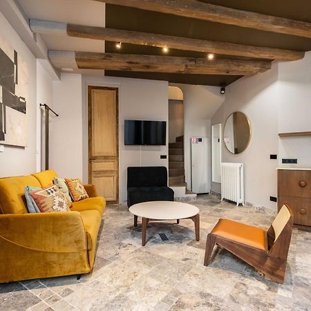 パリCmg Amazing Duplex 3Br 6P Le Maraisアパートメント エクステリア 写真