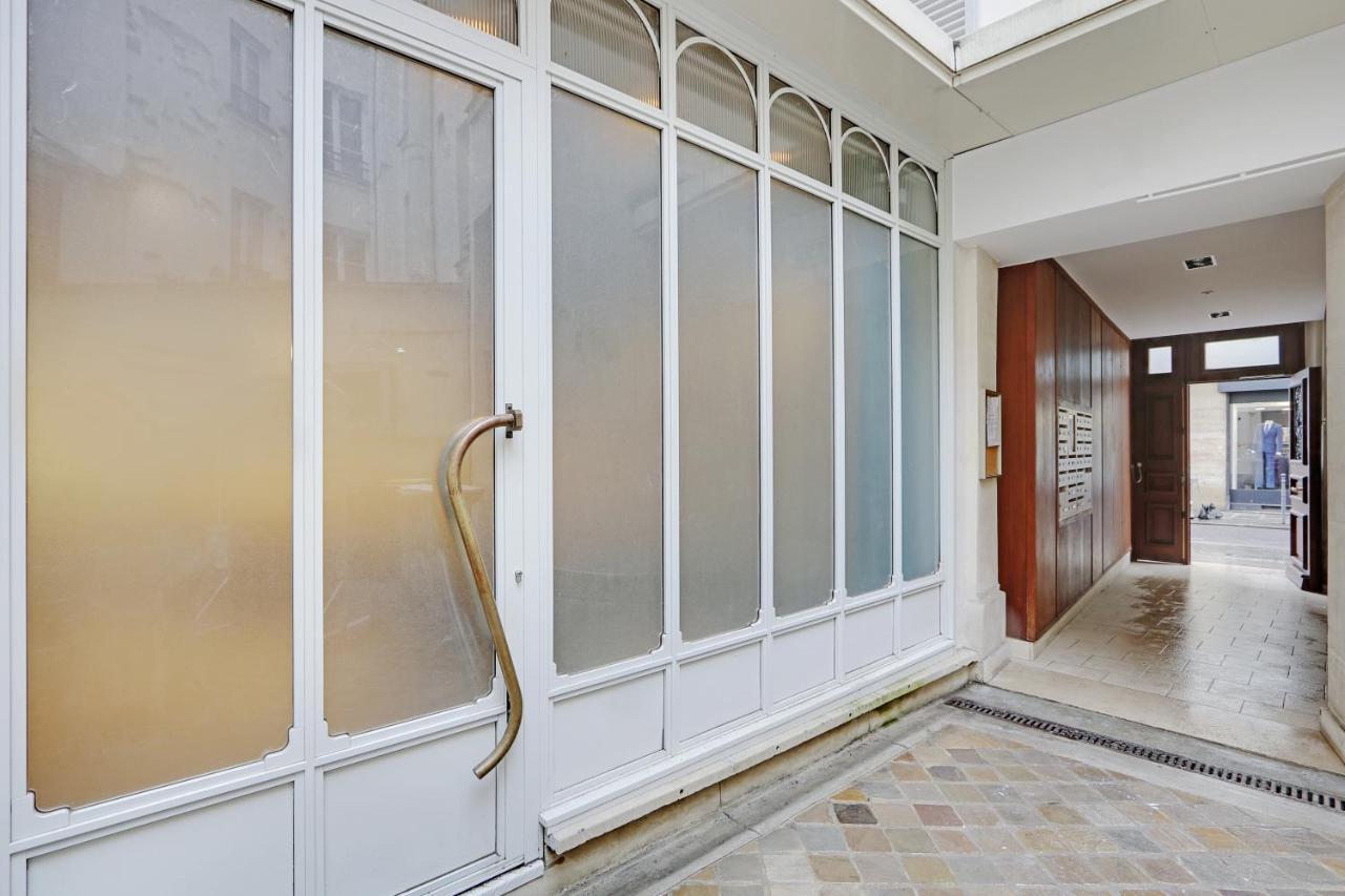 パリCmg Amazing Duplex 3Br 6P Le Maraisアパートメント エクステリア 写真