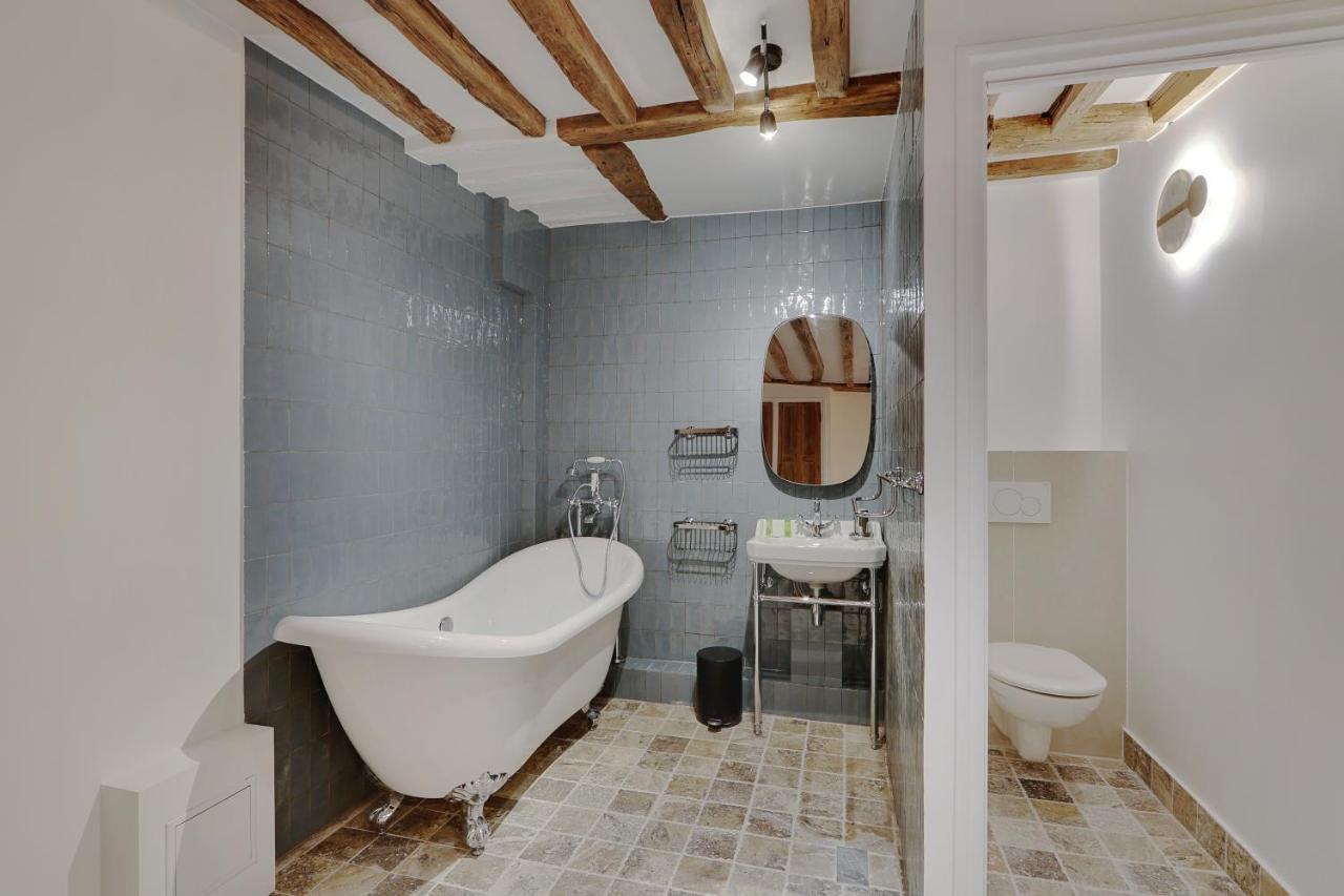 パリCmg Amazing Duplex 3Br 6P Le Maraisアパートメント エクステリア 写真
