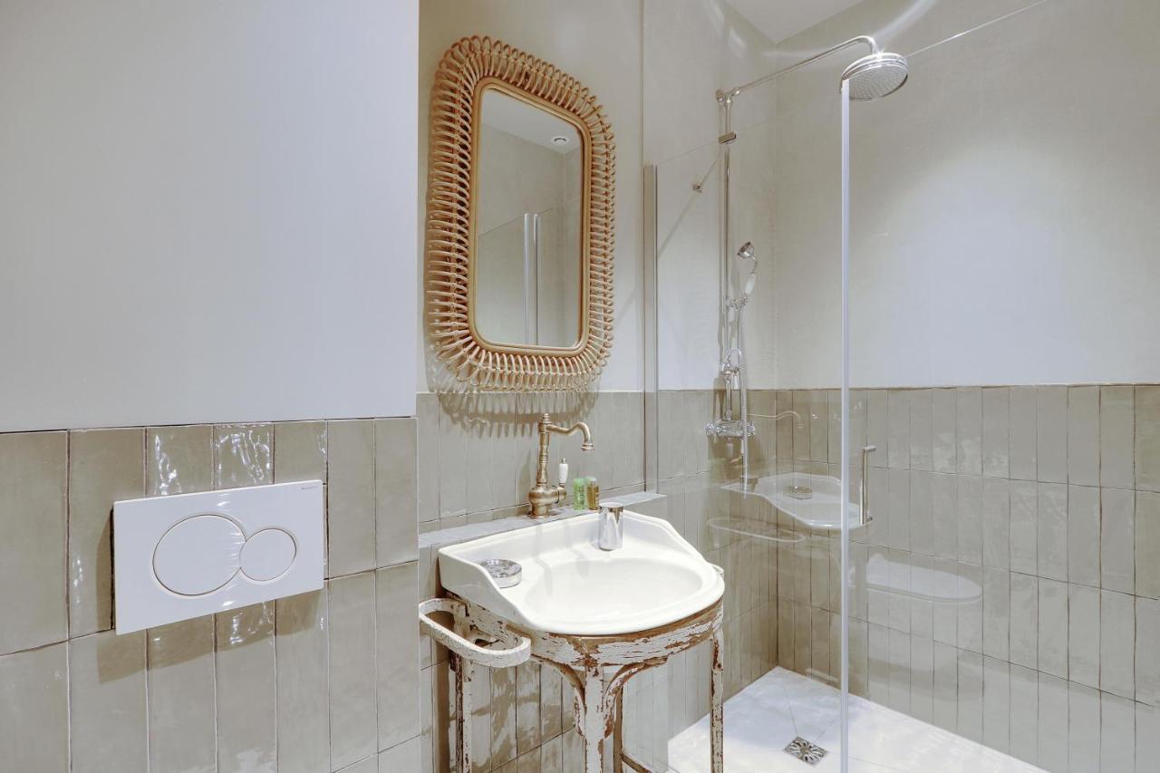 パリCmg Amazing Duplex 3Br 6P Le Maraisアパートメント エクステリア 写真