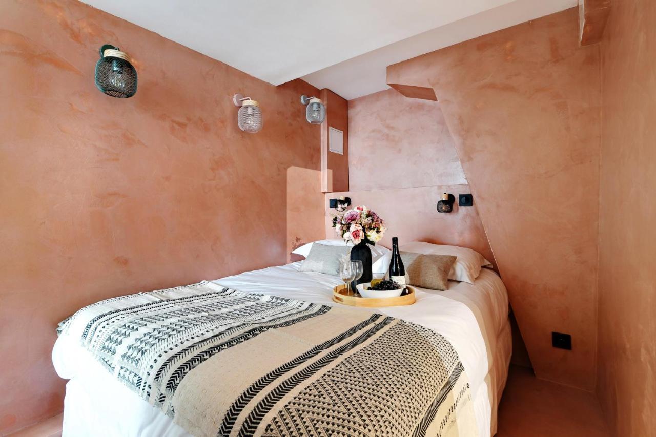 パリCmg Amazing Duplex 3Br 6P Le Maraisアパートメント エクステリア 写真