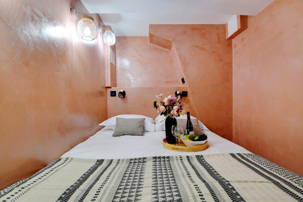 パリCmg Amazing Duplex 3Br 6P Le Maraisアパートメント エクステリア 写真
