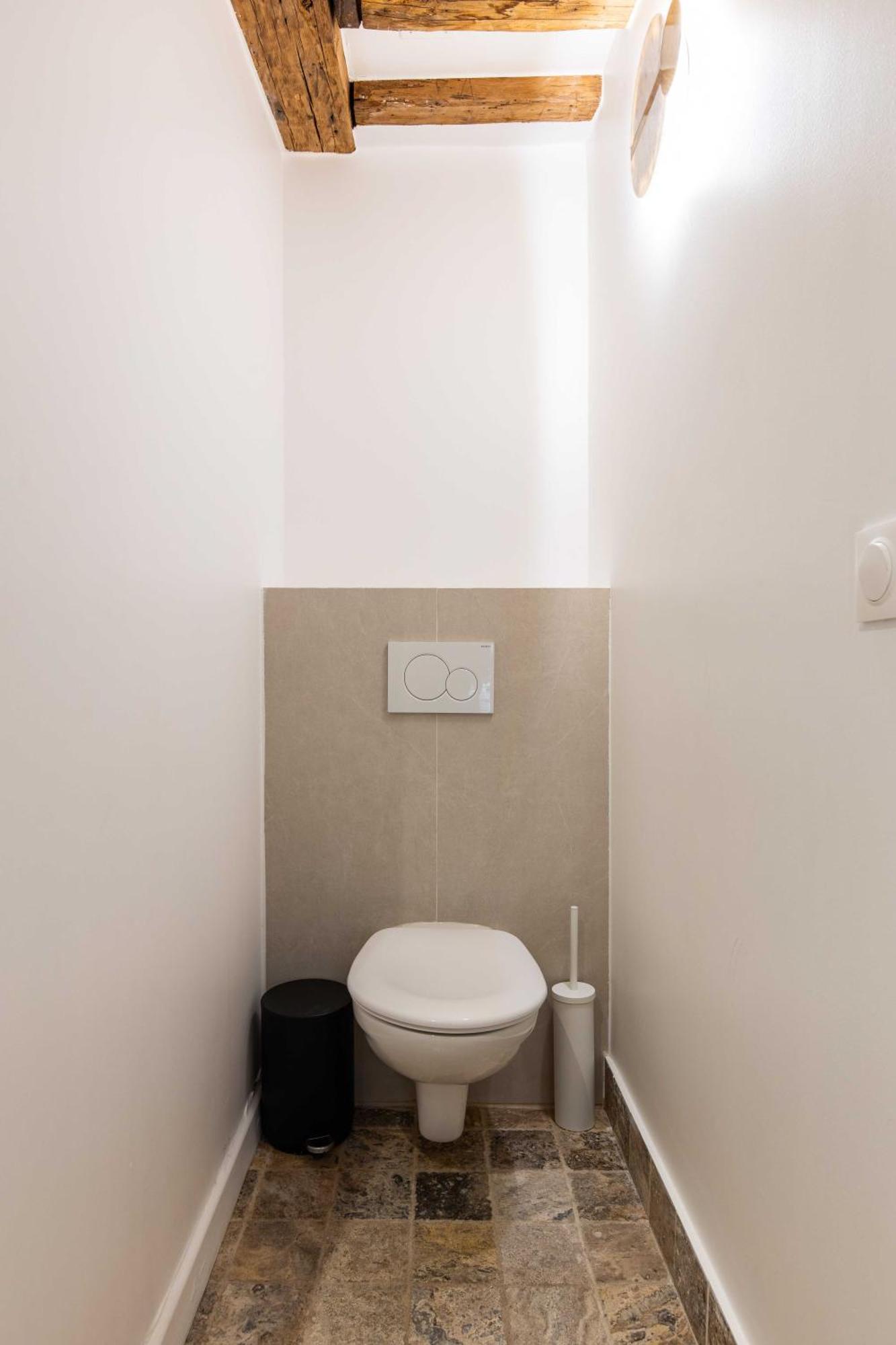 パリCmg Amazing Duplex 3Br 6P Le Maraisアパートメント エクステリア 写真